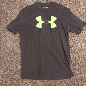 Under Armour athletic tee